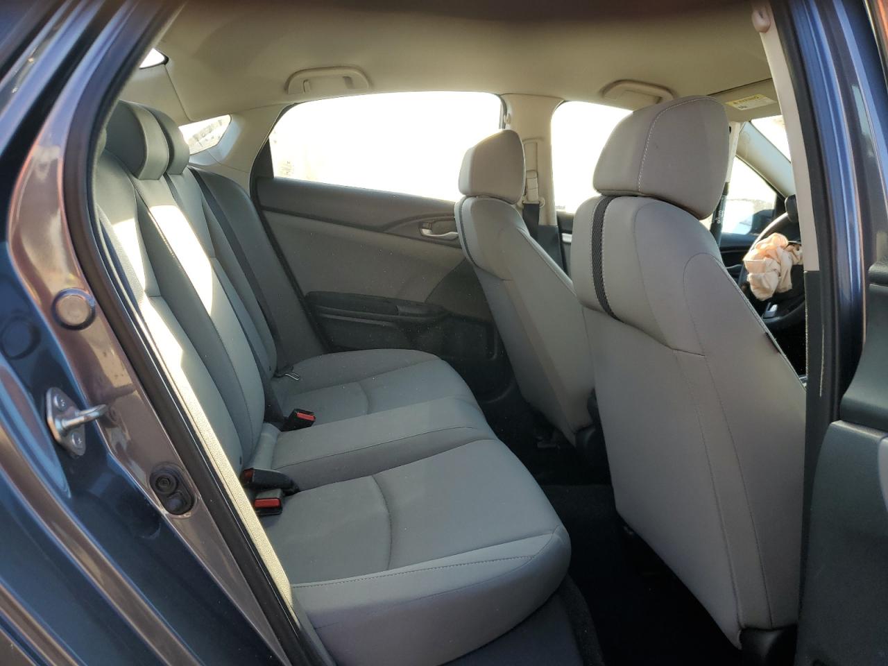 2HGFC2F68KH595785 HONDA CIVIC 2019