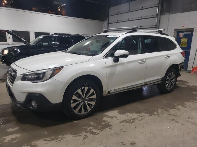  SUBARU OUTBACK 2019 Білий