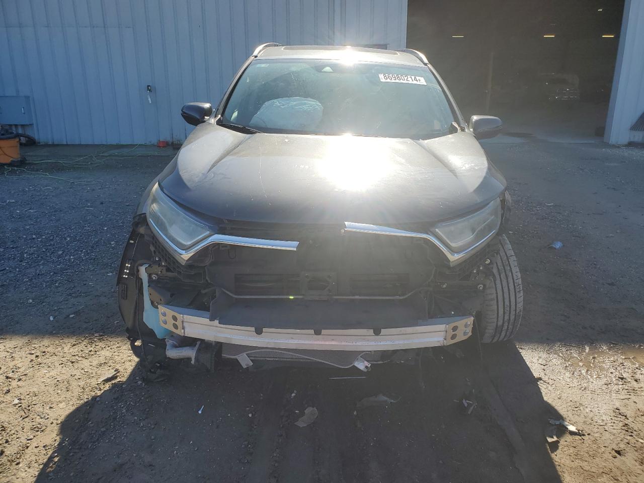 2HKRW1H94JH507406 HONDA CRV 2018