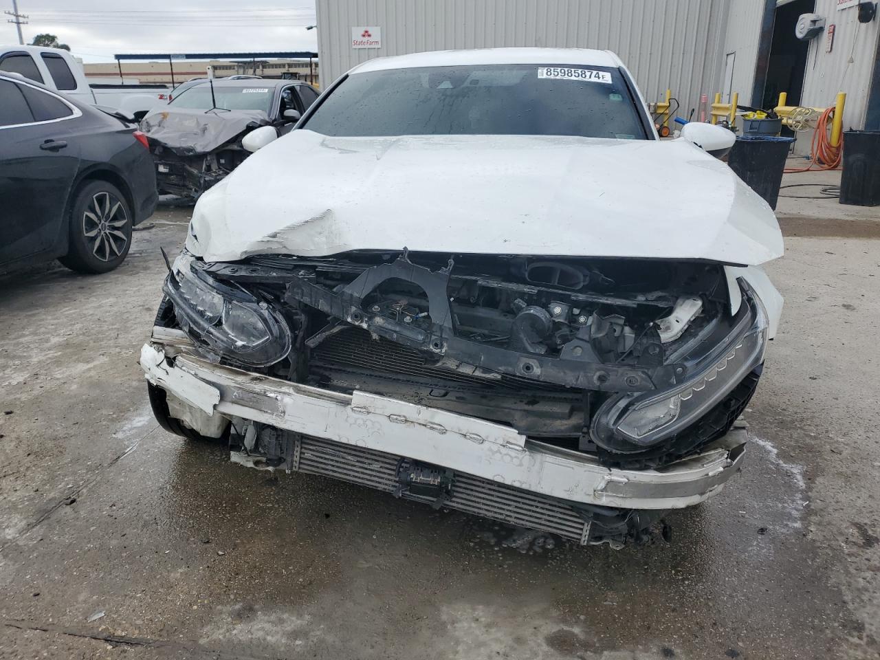 VIN 1HGCV1F39KA067264 2019 HONDA ACCORD no.5