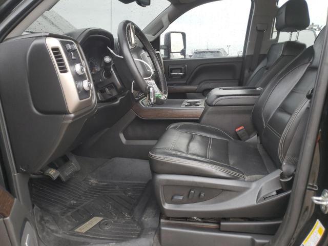  GMC SIERRA 2018 Black