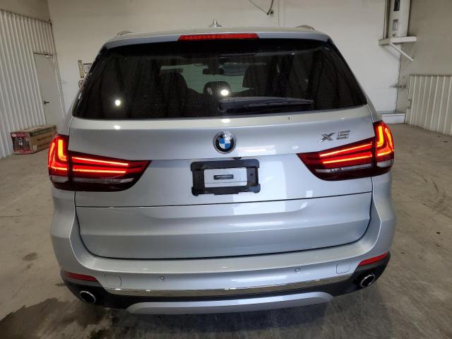  BMW X5 2017 Silver