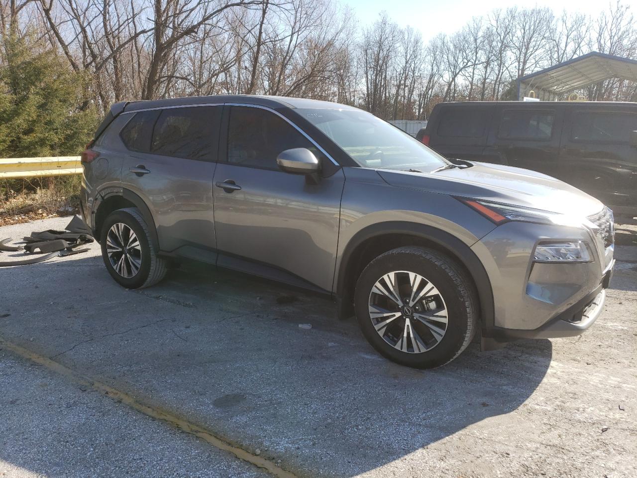 JN8BT3BA0PW413023 NISSAN ROGUE 2023