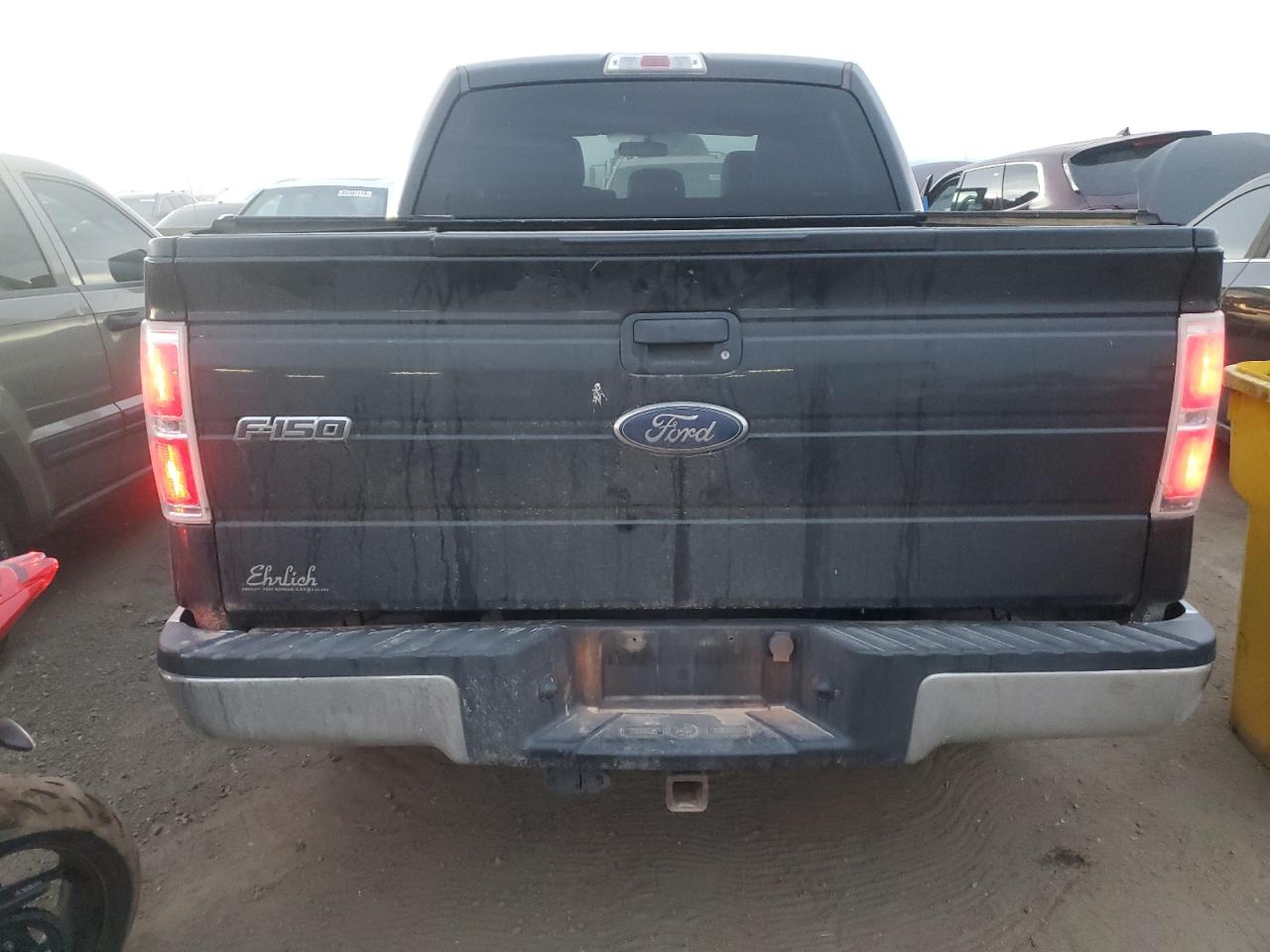 2014 Ford F150 Supercrew VIN: 1FTFW1ET1EFA70094 Lot: 85277334