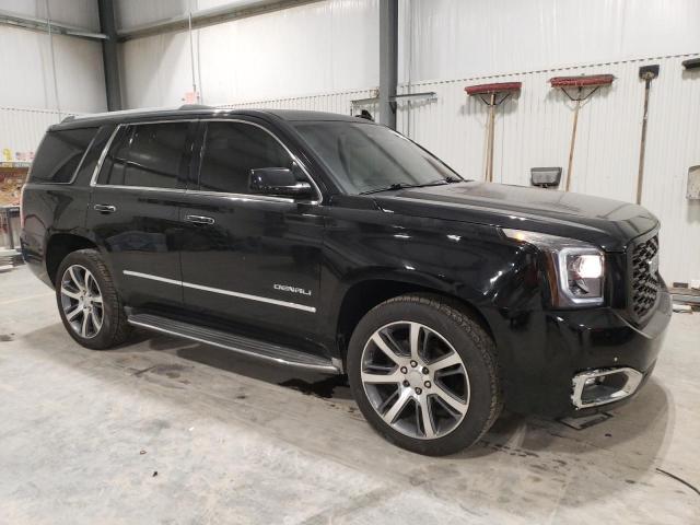  GMC YUKON 2015 Чорний