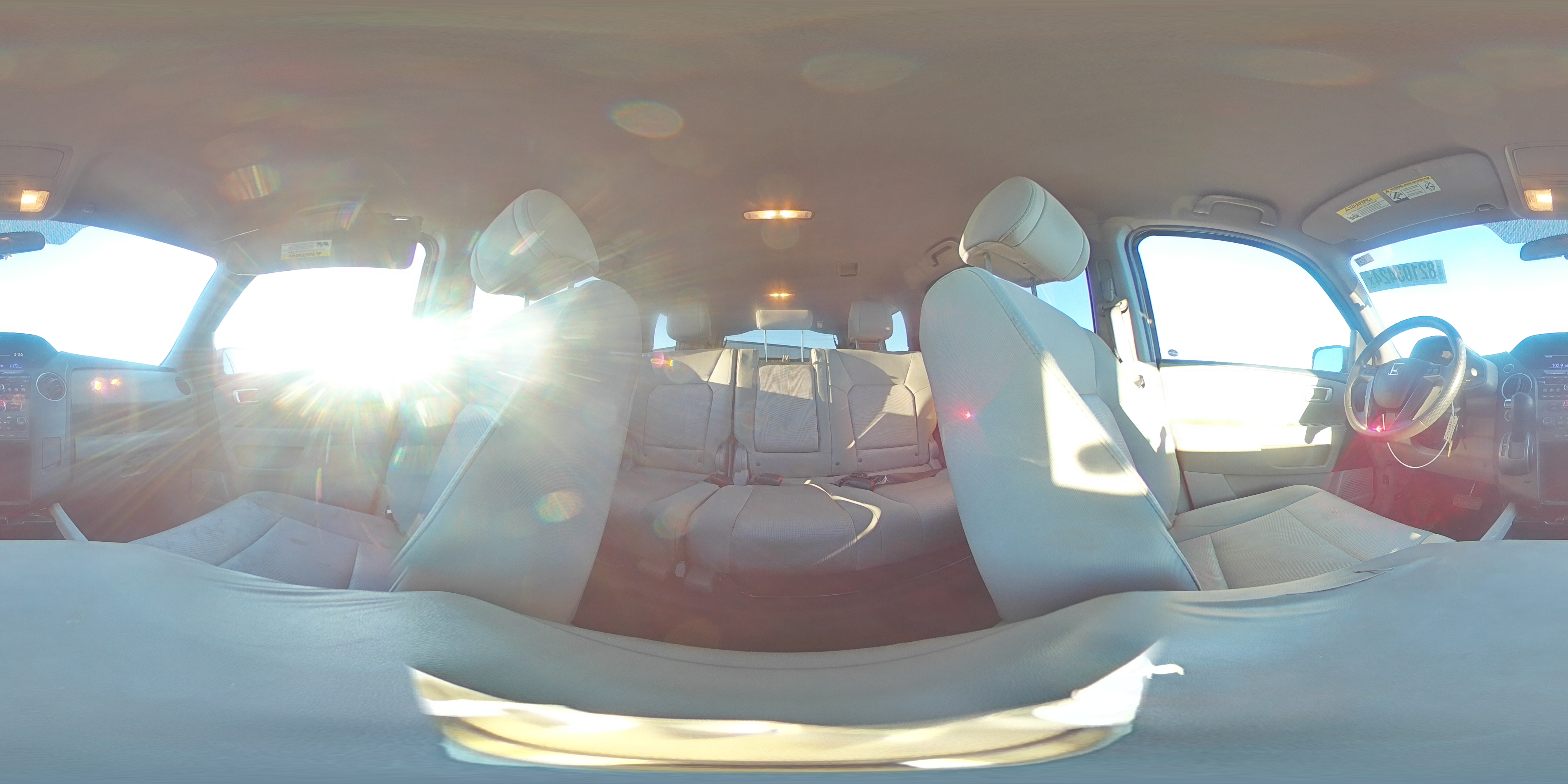 2014 Honda Pilot - Image 15