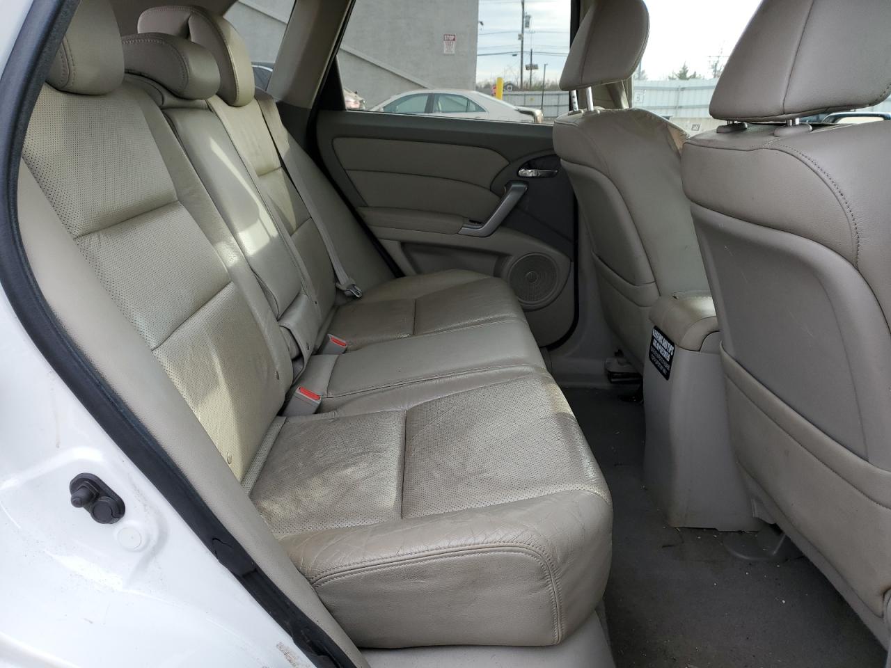 2012 Acura RDX - Image 11