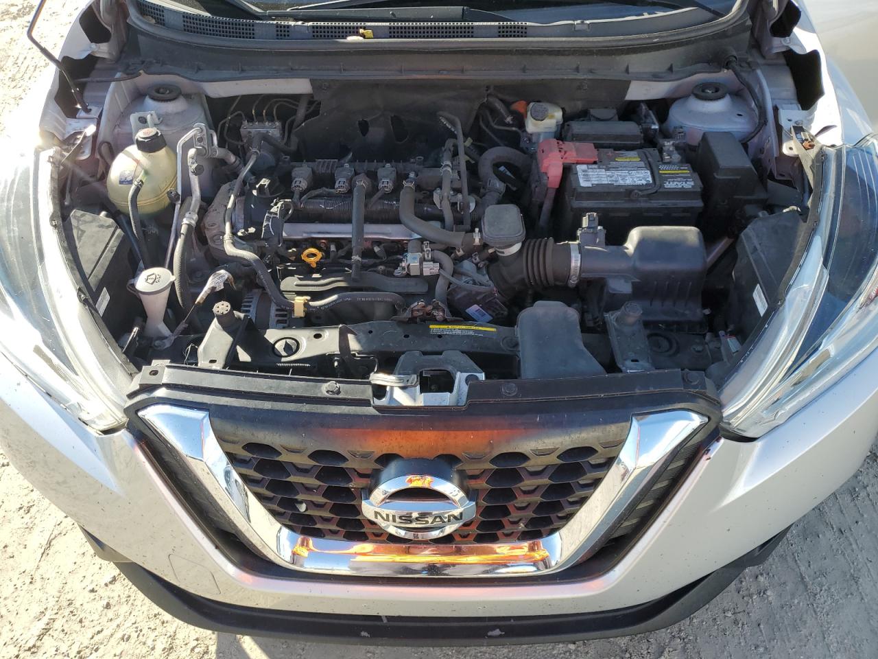 2019 Nissan Kicks S VIN: 3N1CP5CU6KL553278 Lot: 87027234