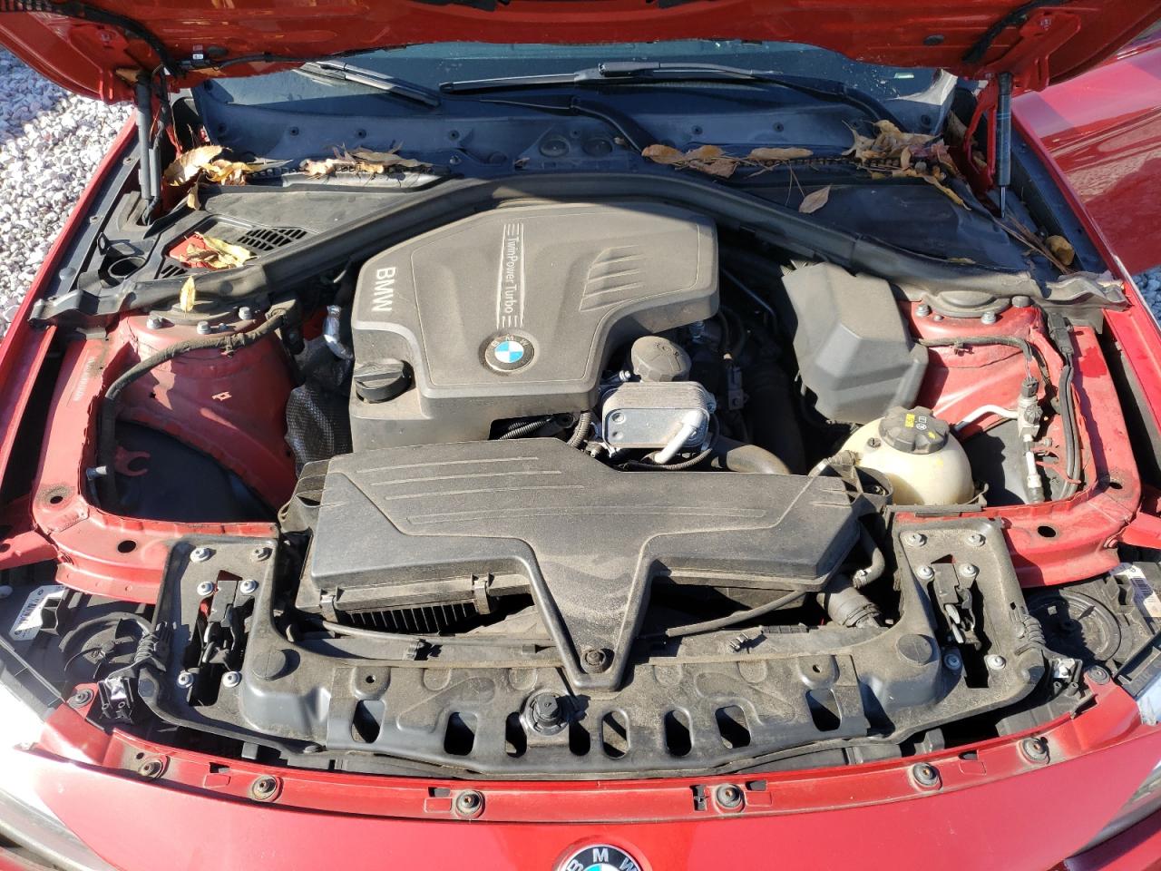 2016 BMW 3er - Image 11