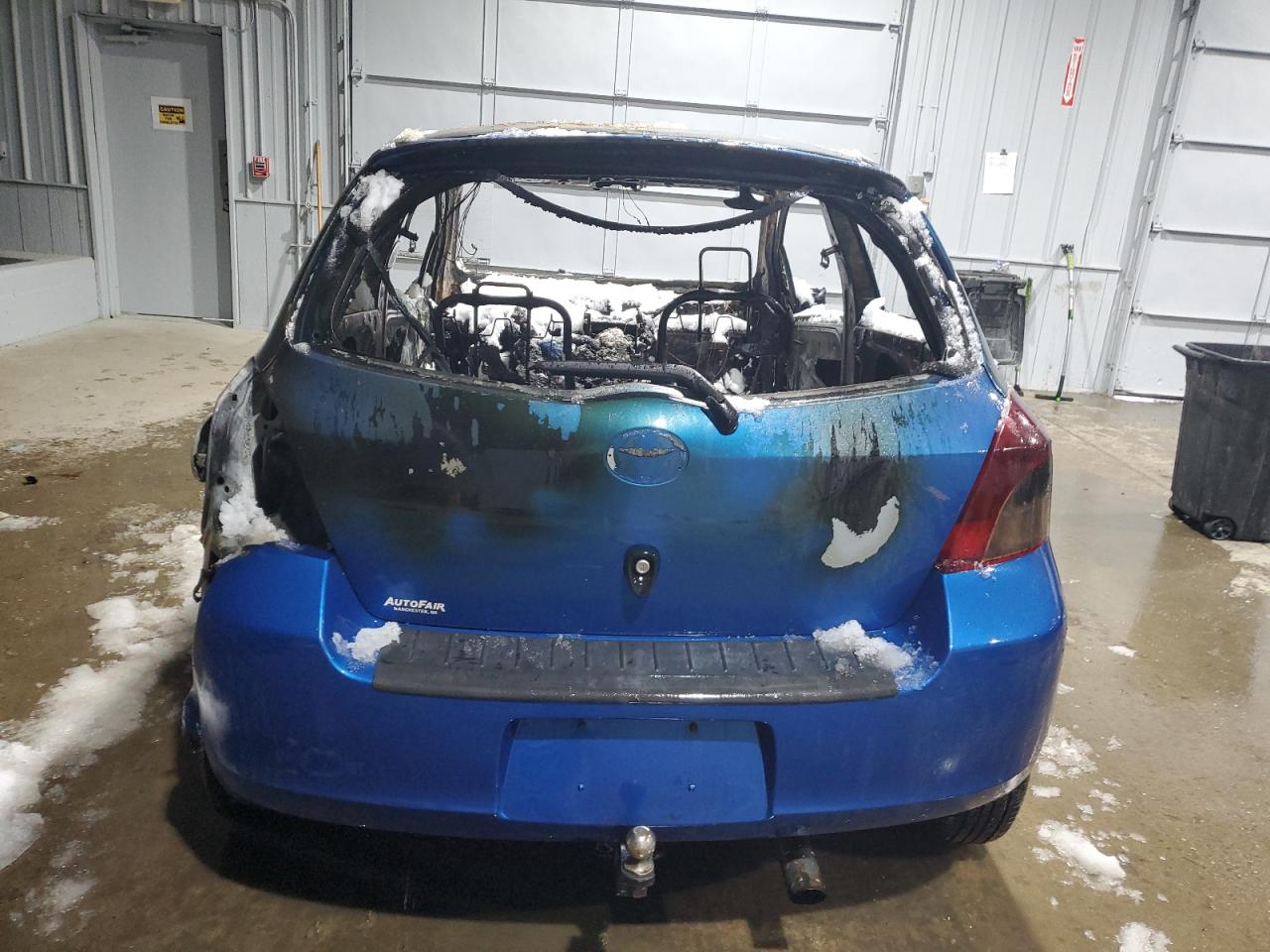 2008 Toyota Yaris - Image 6