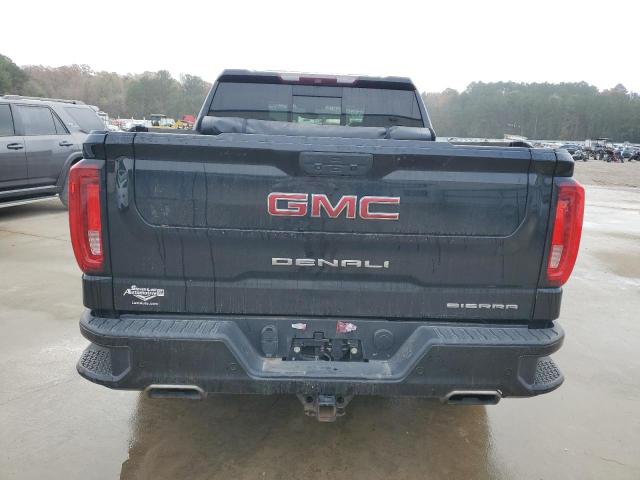  GMC SIERRA 2019 Чорний