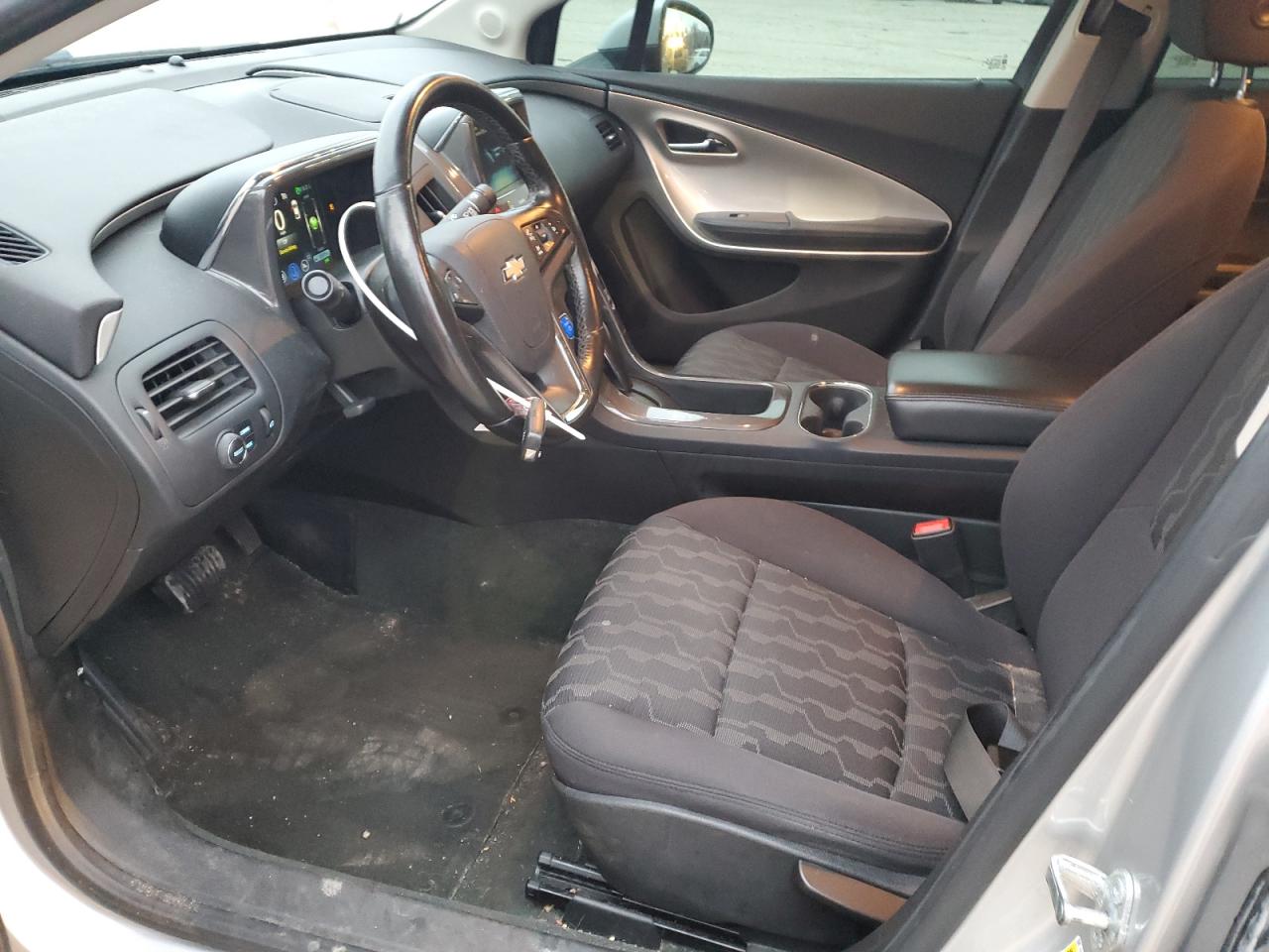 2015 Chevrolet Volt VIN: 1G1RA6E44FU112765 Lot: 86265464