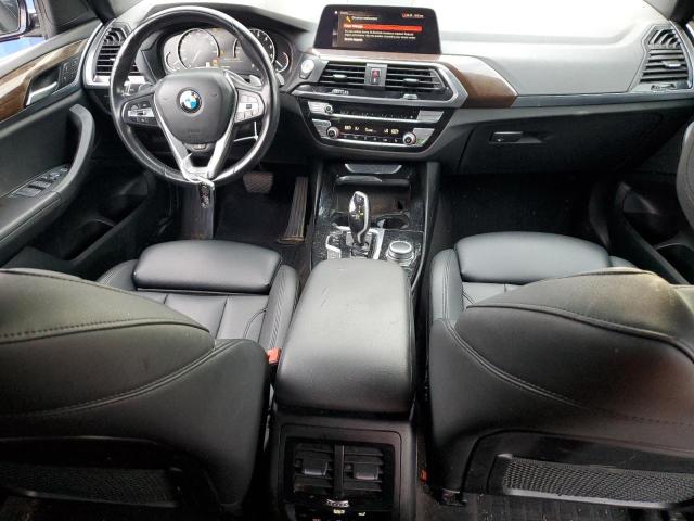  BMW X3 2021 Czarny