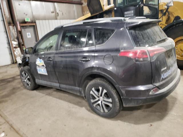 Parquets TOYOTA RAV4 2016 Gray