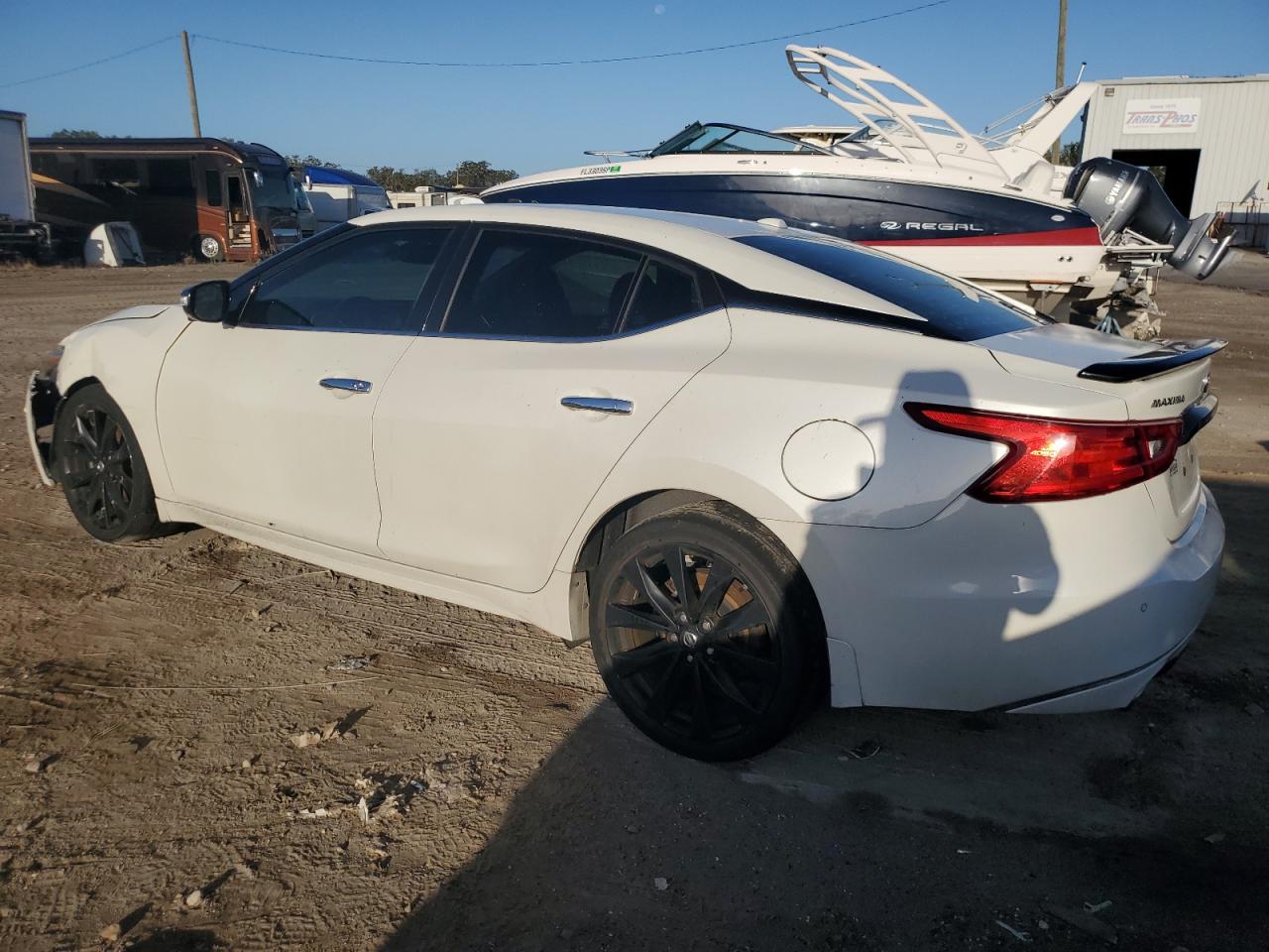 1N4AA6AP6JC390320 NISSAN MAXIMA 2018