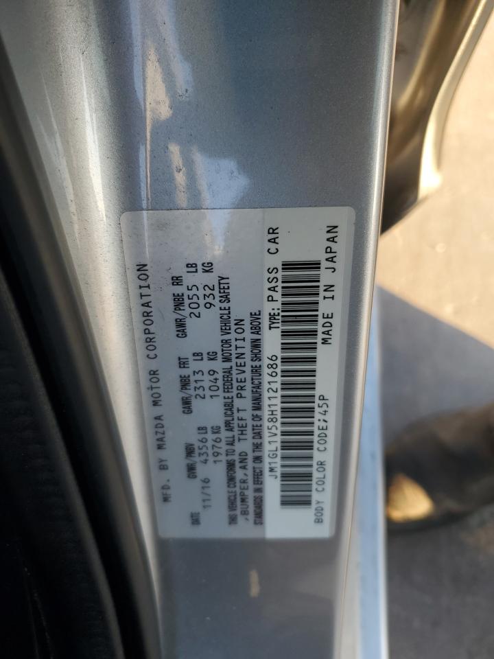 2017 Mazda 6 - Image 12