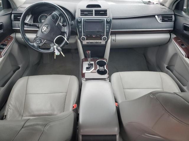  TOYOTA CAMRY 2014 Szary