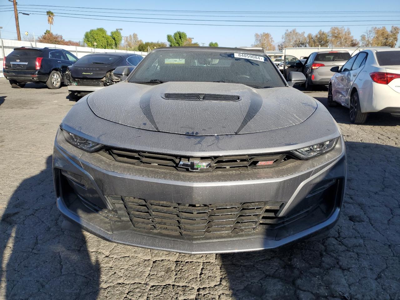 2020 Chevrolet Camaro - Image 5