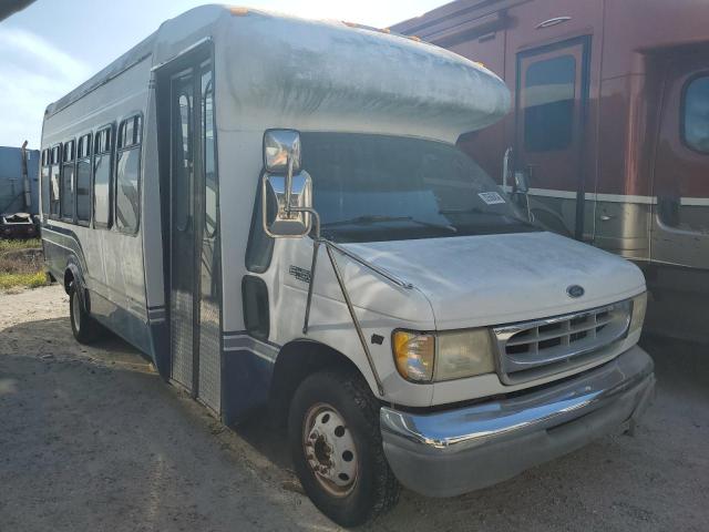 1999 Ford Econoline E450 Super Duty Cutaway Van Rv