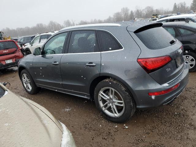  AUDI Q5 2015 Szary