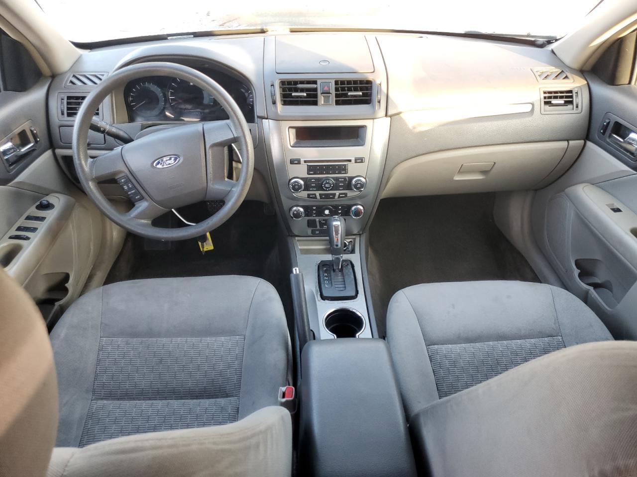 2011 Ford Fusion - Image 8