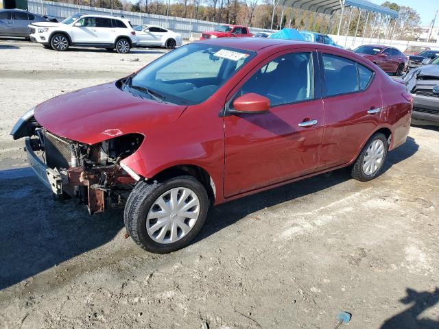 2018 Nissan Versa S