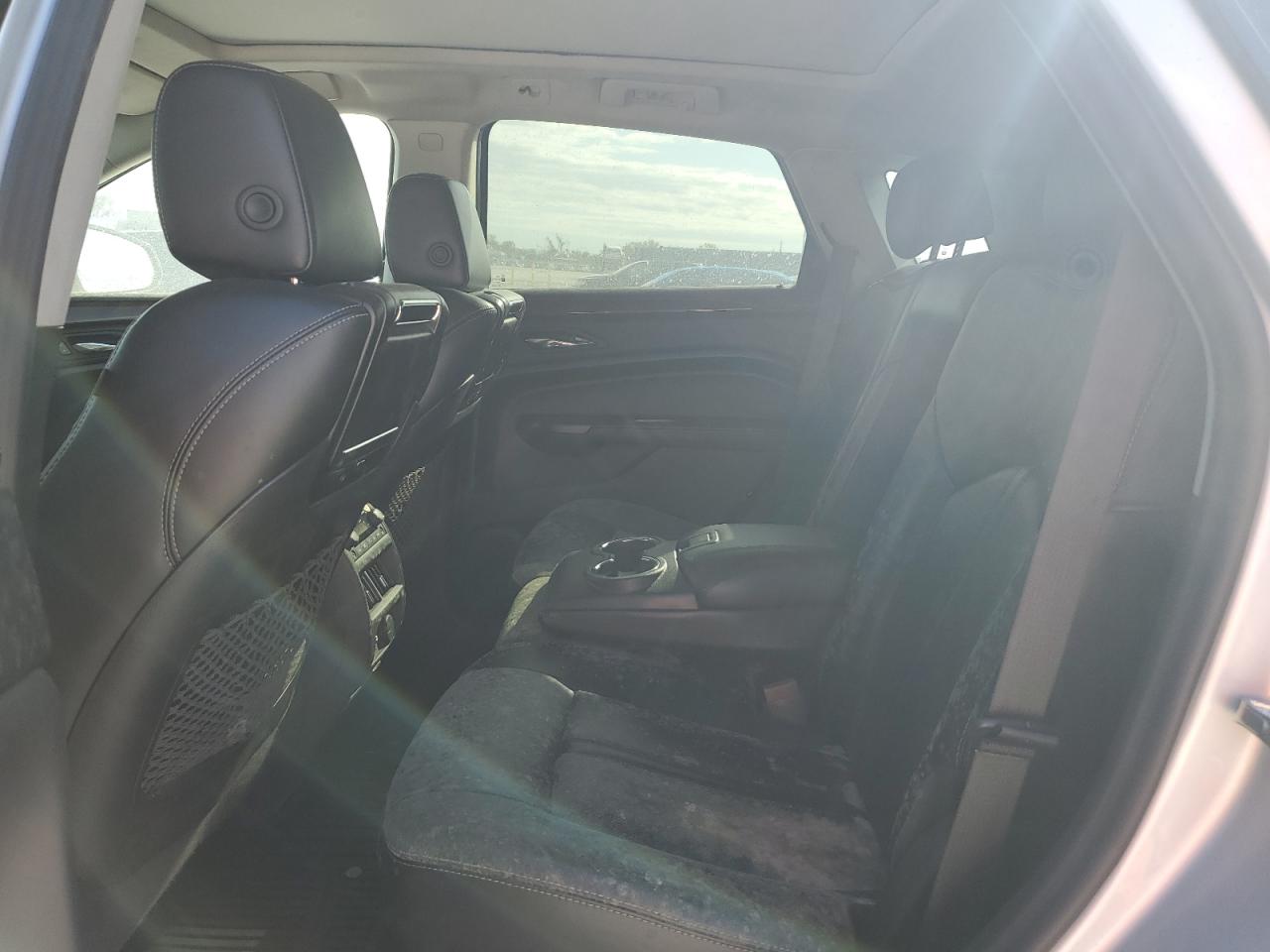 2012 Cadillac Srx Premium Collection VIN: 3GYFNFE33CS515440 Lot: 84050274