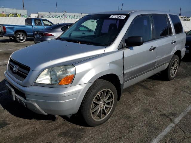 2005 Honda Pilot Lx