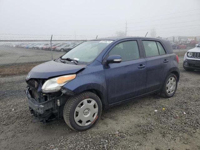 2008 Toyota Scion Xd  na sprzedaż w Eugene, OR - Front End