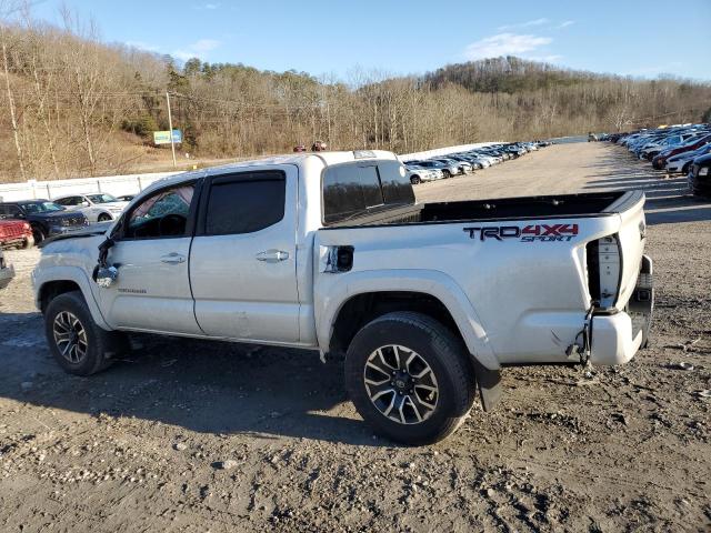  TOYOTA TACOMA 2021 Білий