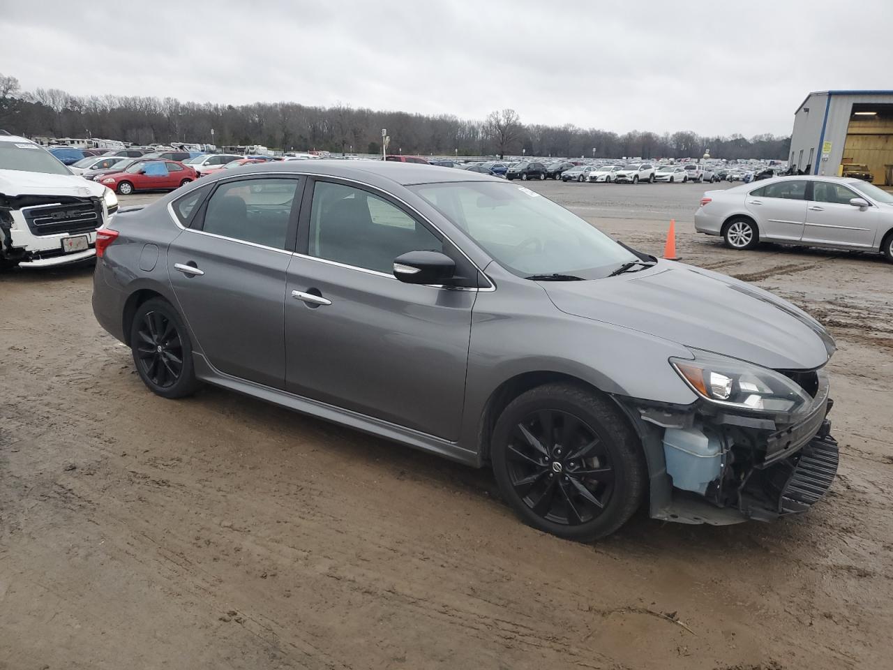 2018 Nissan Sentra - Image 4