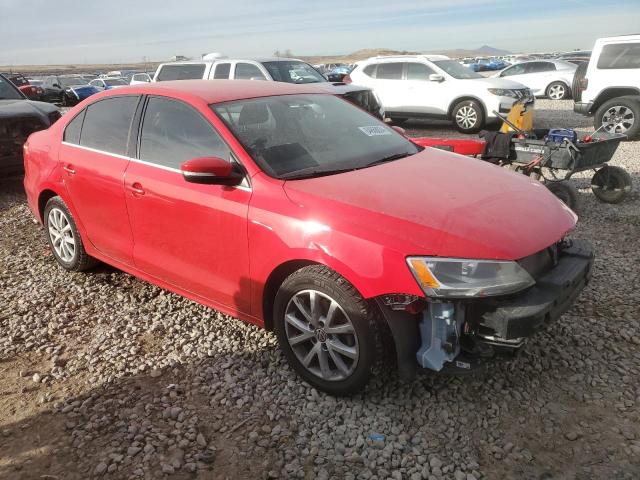  VOLKSWAGEN JETTA 2014 Czerwony