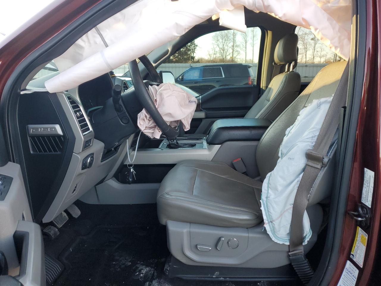 1FTEW1EF9GFB42202 FORD F-150 2016