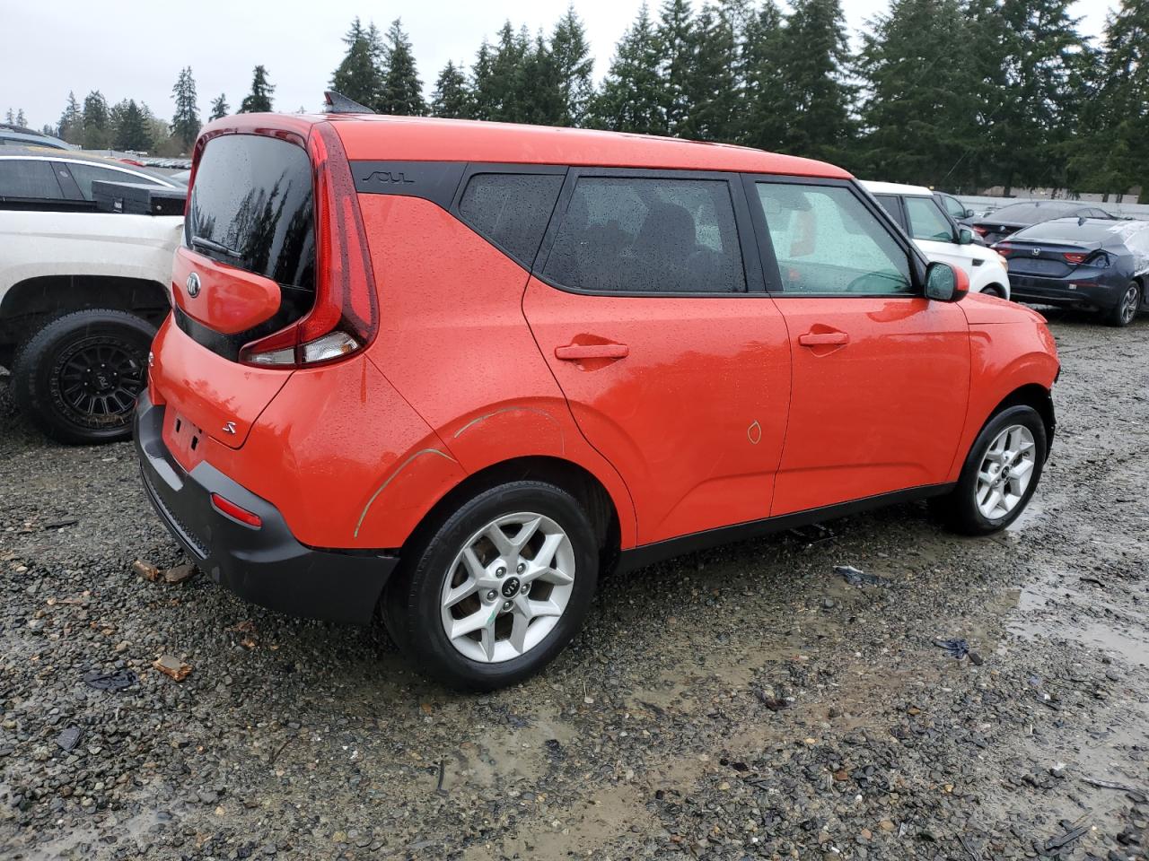 2020 Kia Soul - Image 3