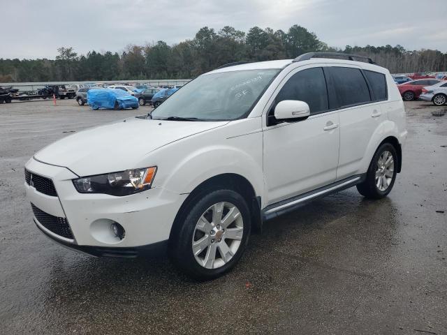 2010 Mitsubishi Outlander Se