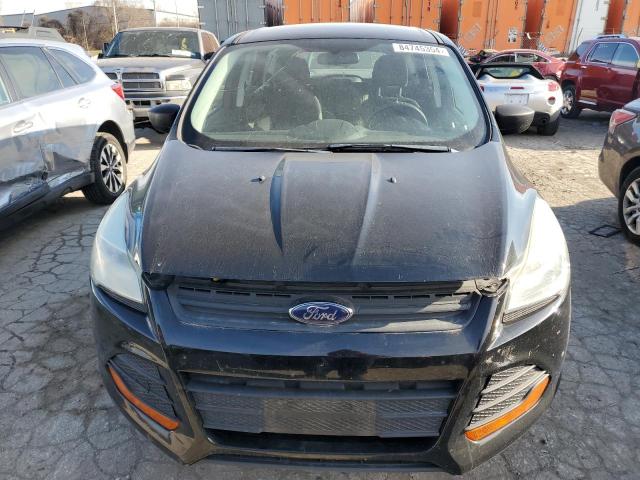  FORD ESCAPE 2014 Czarny