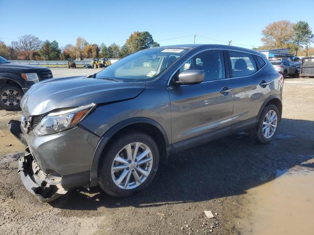  NISSAN ROGUE 2018 Gray