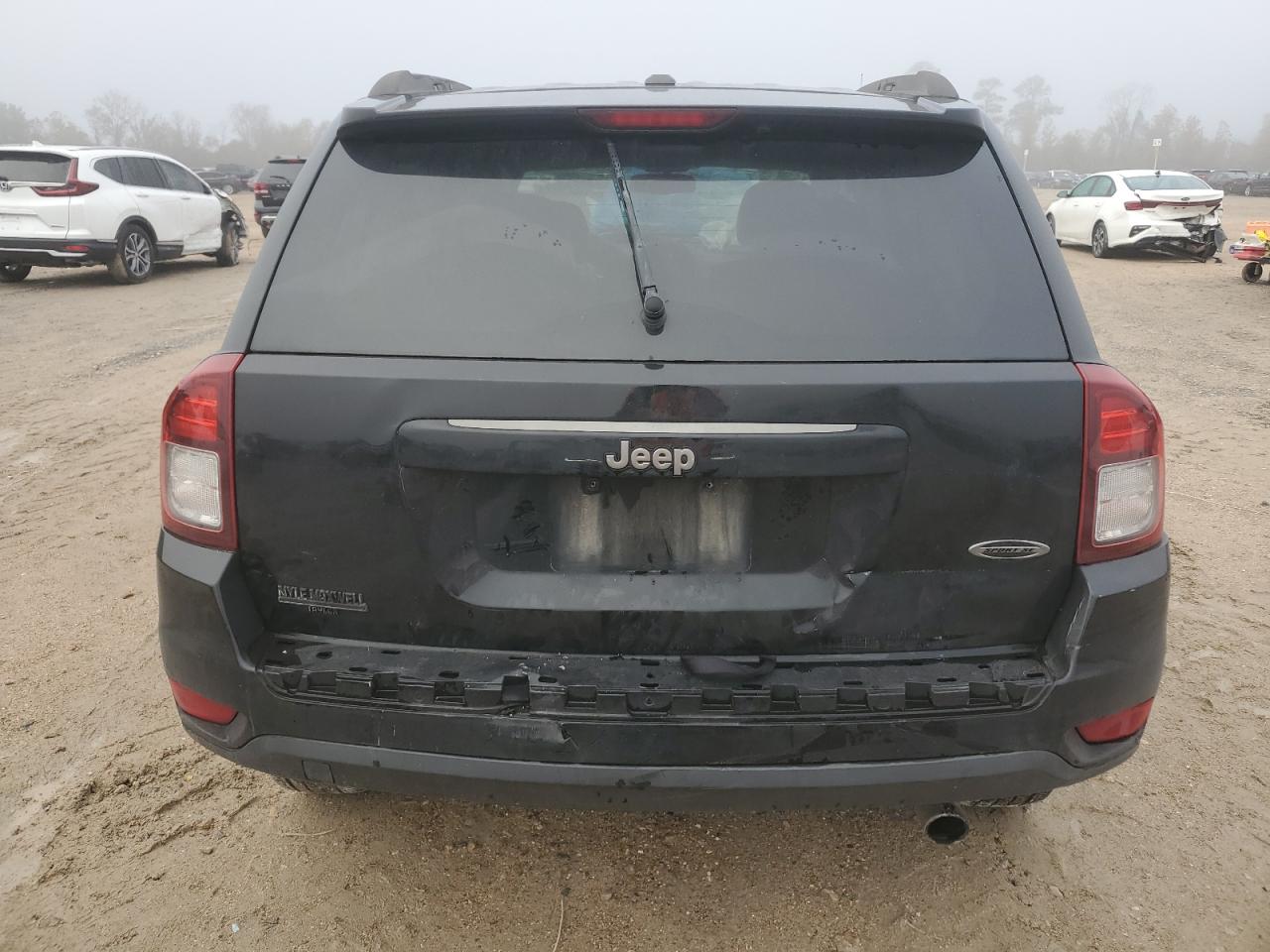 2016 Jeep Compass Sport VIN: 1C4NJCBA4GD777813 Lot: 85530974