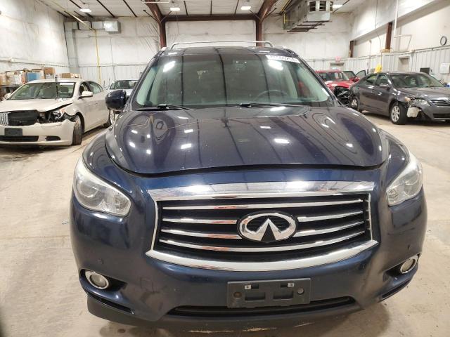  INFINITI QX60 2015 Granatowy