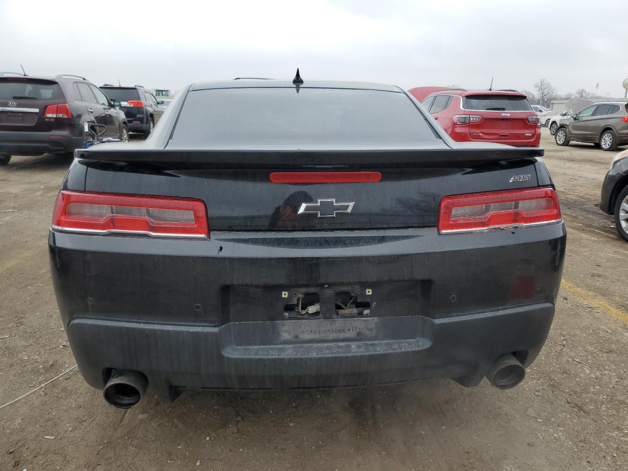 2014 Chevrolet Camaro - Image 6