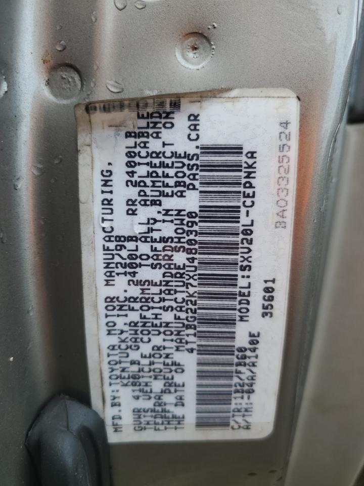 1999 Toyota Camry - Image 13