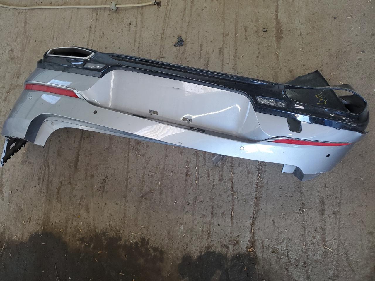 2024 Genesis GV80 - Image 13