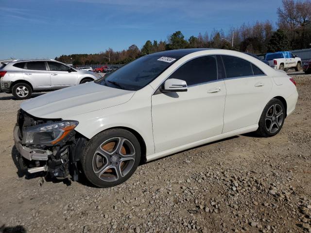 2014 Mercedes-Benz Cla 250 4Matic