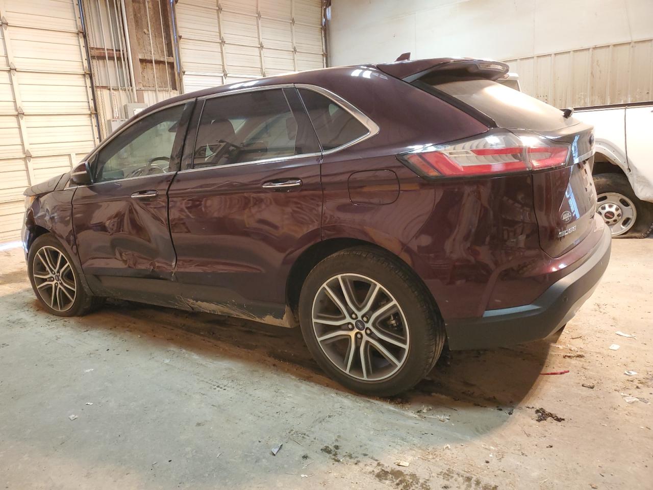 2FMPK3K9XKBC72431 FORD EDGE 2019