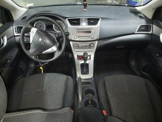  NISSAN SENTRA 2014 Szary