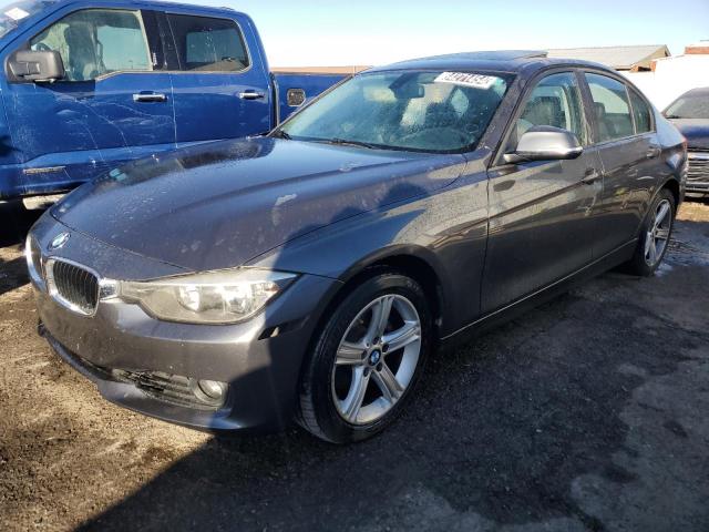 2015 Bmw 328 I Sulev