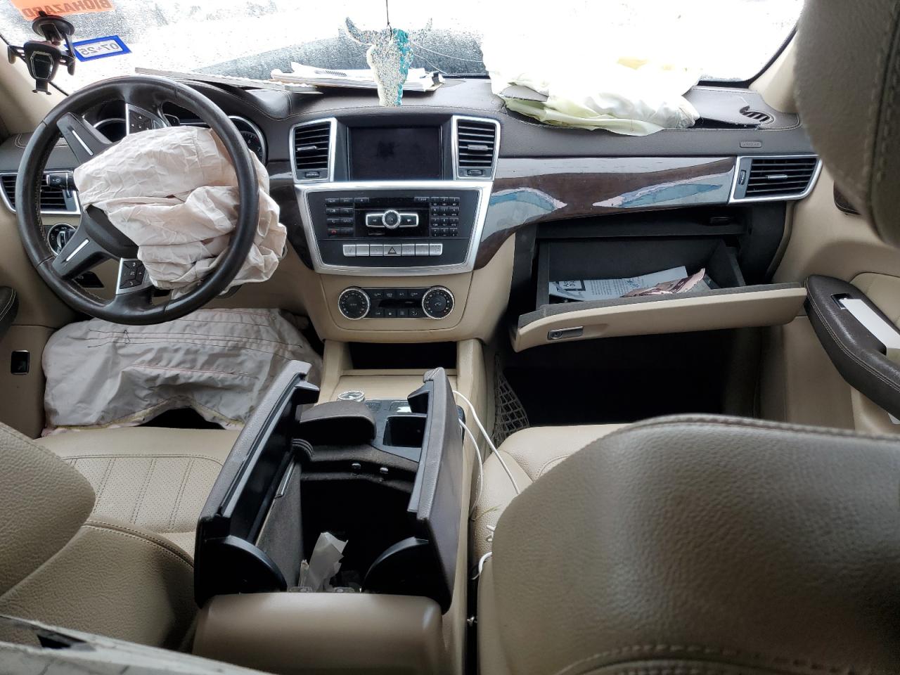 2015 Mercedes-Benz GL-klasse - Image 8