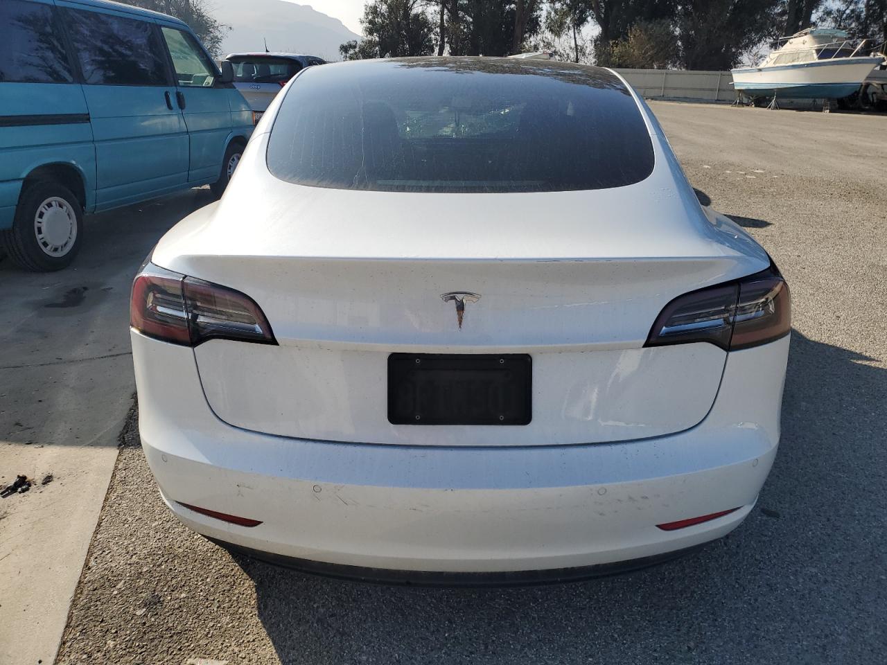 VIN 5YJ3E1EA7LF744111 2020 TESLA MODEL 3 no.6