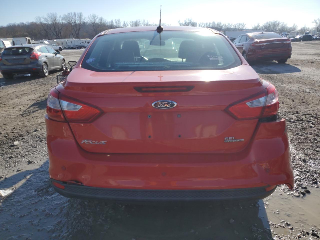 2012 Ford Focus - Image 6