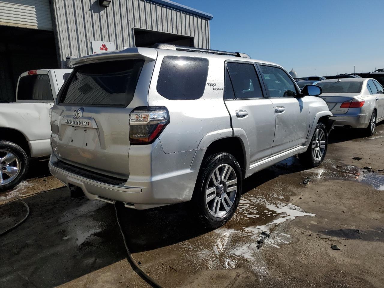 2023 Toyota 4Runner - Image 3